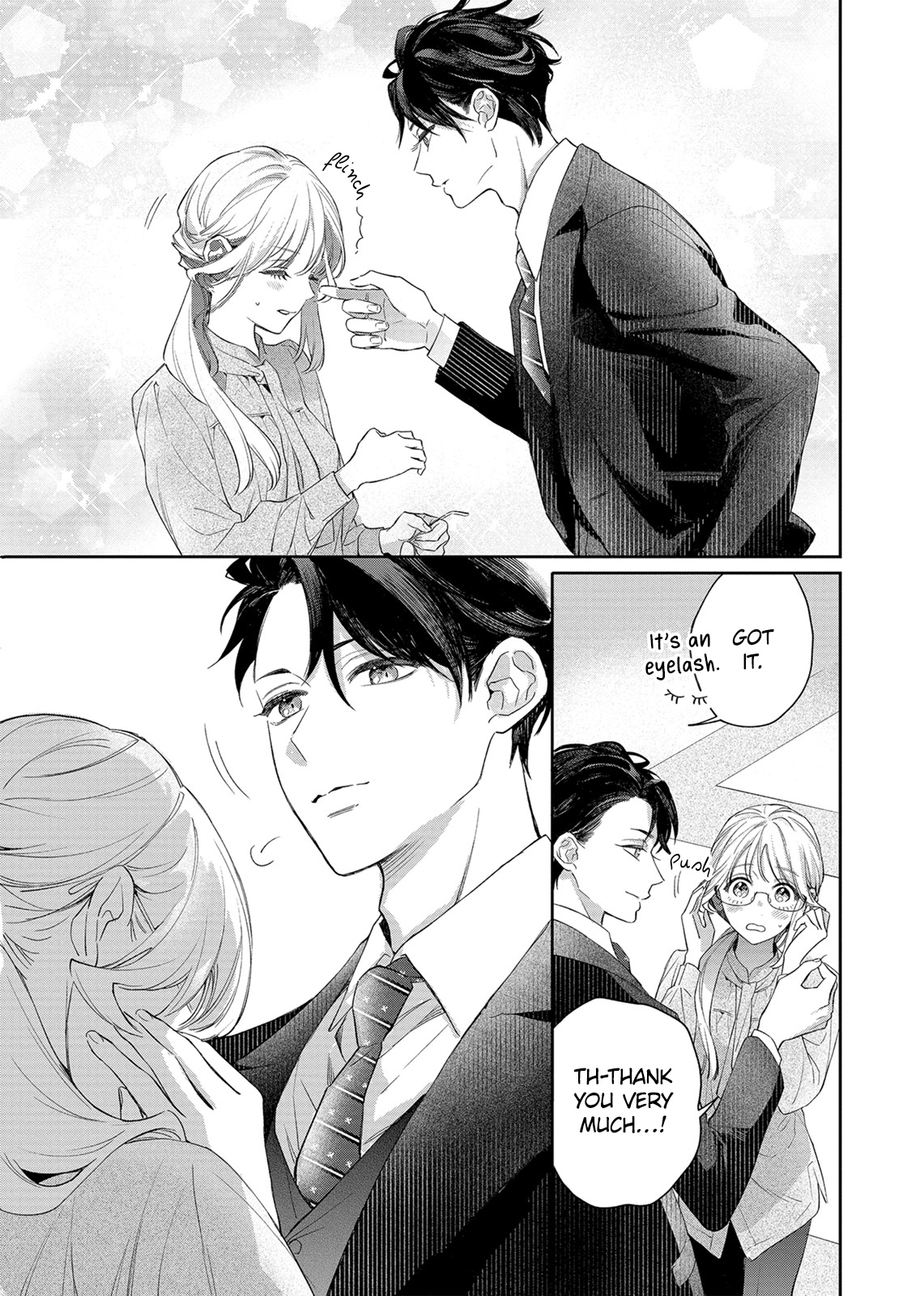 Nee Isshiki-Kun, Watashi No Koto Suki Deshou? - Vol.1 Chapter 4