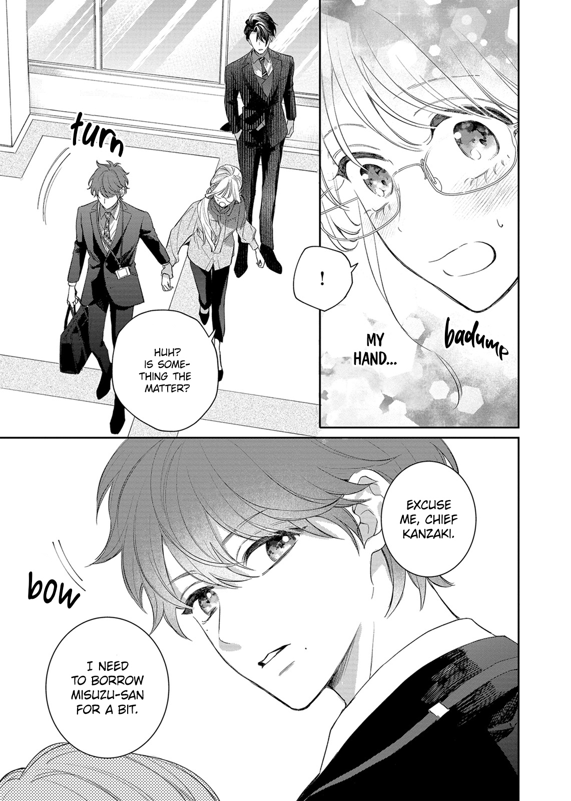 Nee Isshiki-Kun, Watashi No Koto Suki Deshou? - Vol.1 Chapter 4