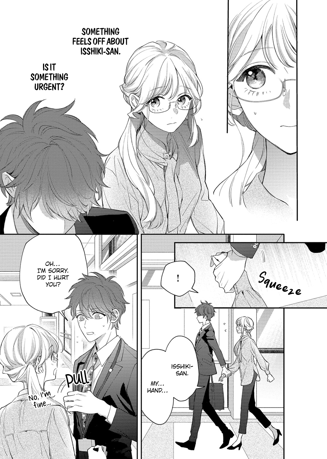 Nee Isshiki-Kun, Watashi No Koto Suki Deshou? - Vol.1 Chapter 4