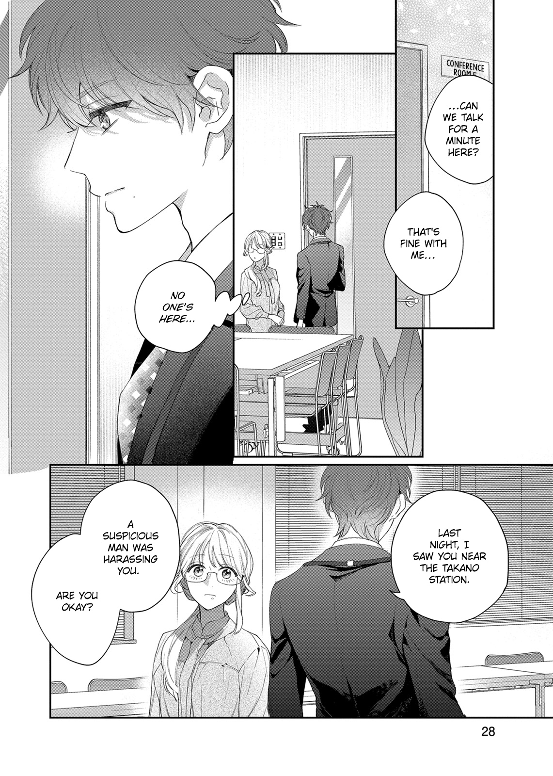 Nee Isshiki-Kun, Watashi No Koto Suki Deshou? - Vol.1 Chapter 4