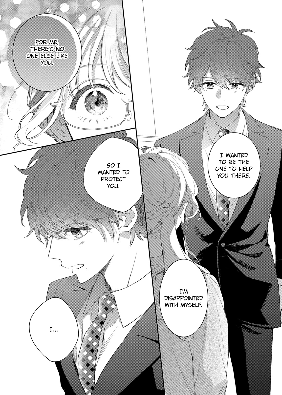 Nee Isshiki-Kun, Watashi No Koto Suki Deshou? - Vol.1 Chapter 4