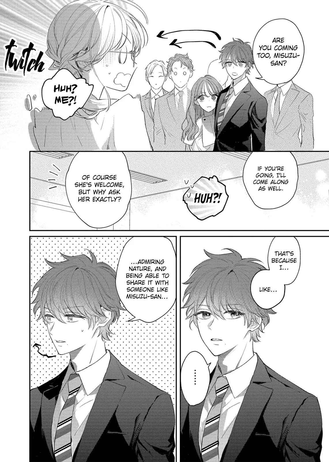 Nee Isshiki-Kun, Watashi No Koto Suki Deshou? - Vol.1 Chapter 5