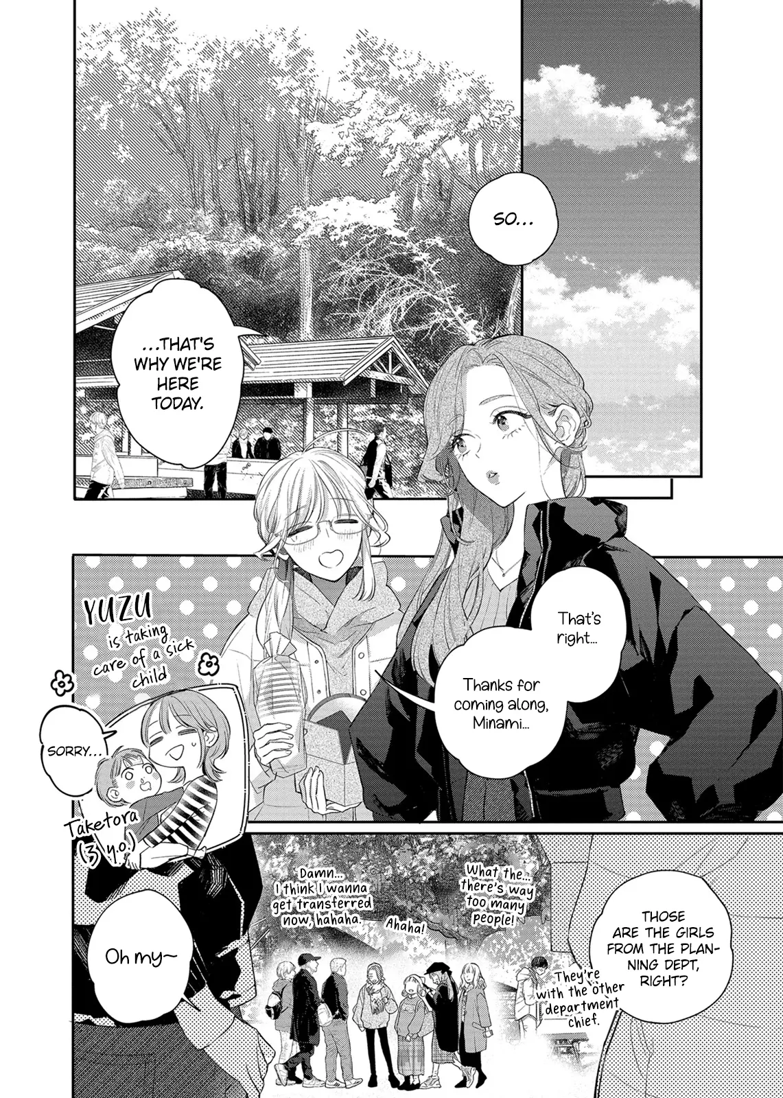 Nee Isshiki-Kun, Watashi No Koto Suki Deshou? - Vol.1 Chapter 5