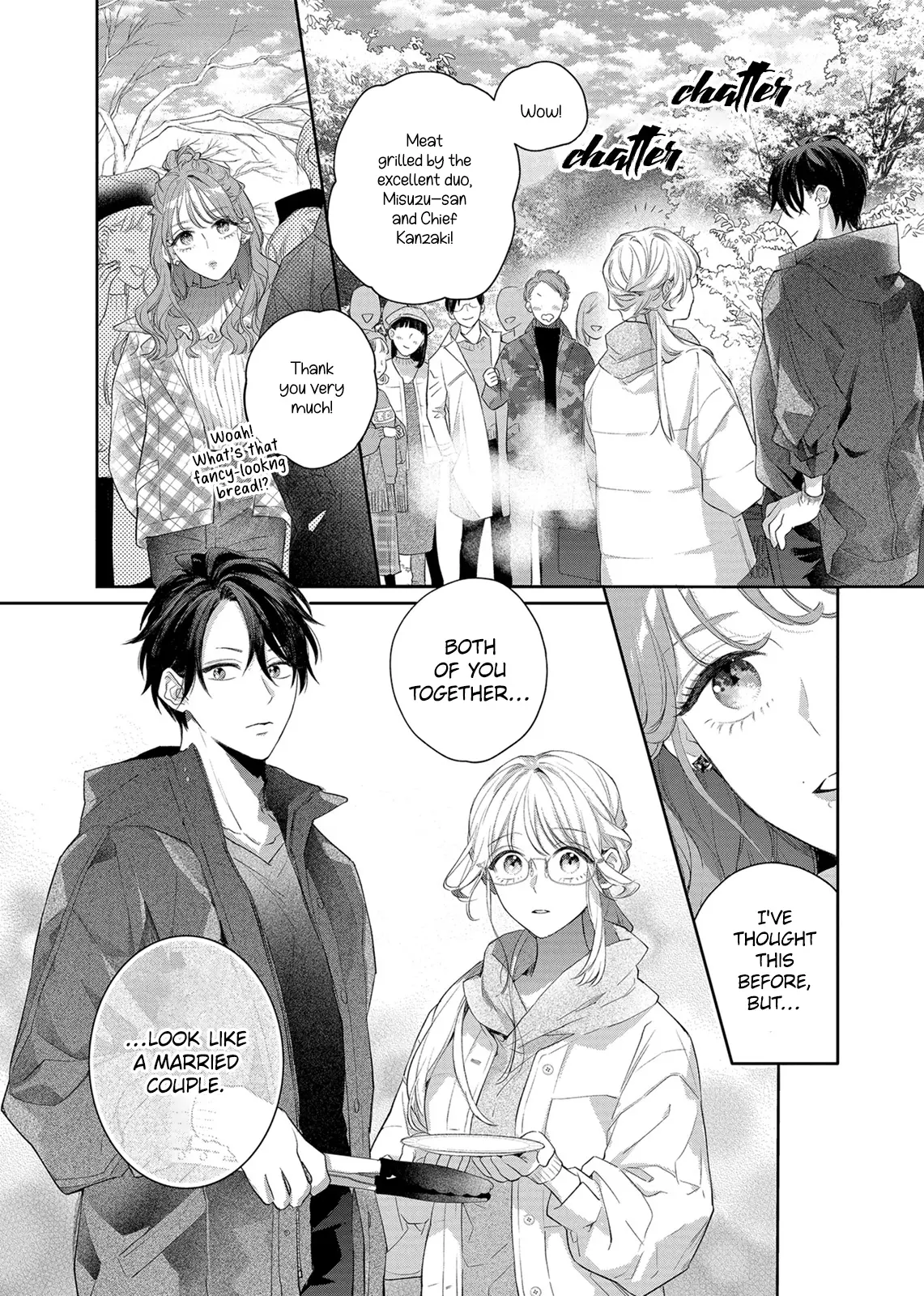 Nee Isshiki-Kun, Watashi No Koto Suki Deshou? - Vol.1 Chapter 5