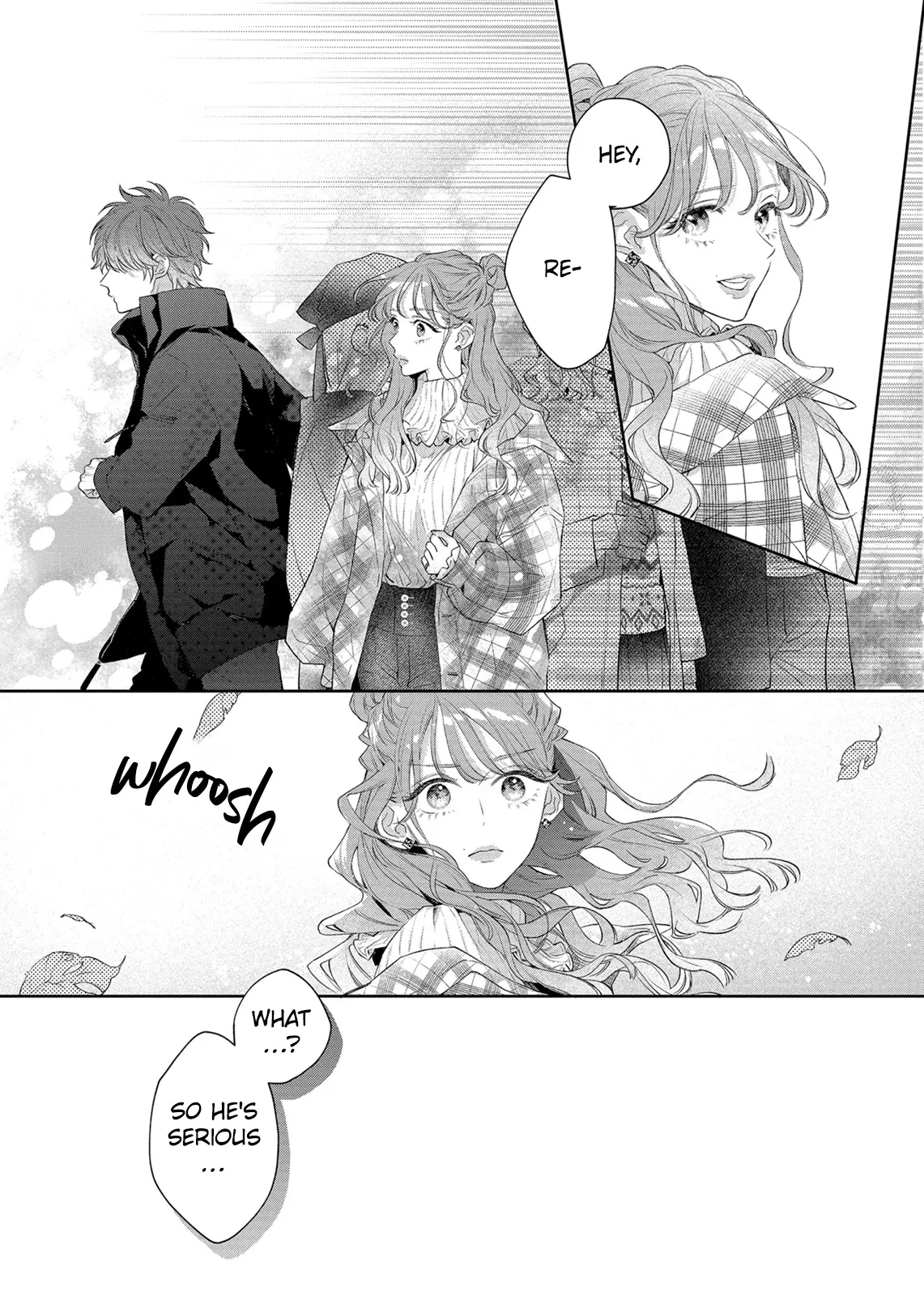 Nee Isshiki-Kun, Watashi No Koto Suki Deshou? - Vol.1 Chapter 5