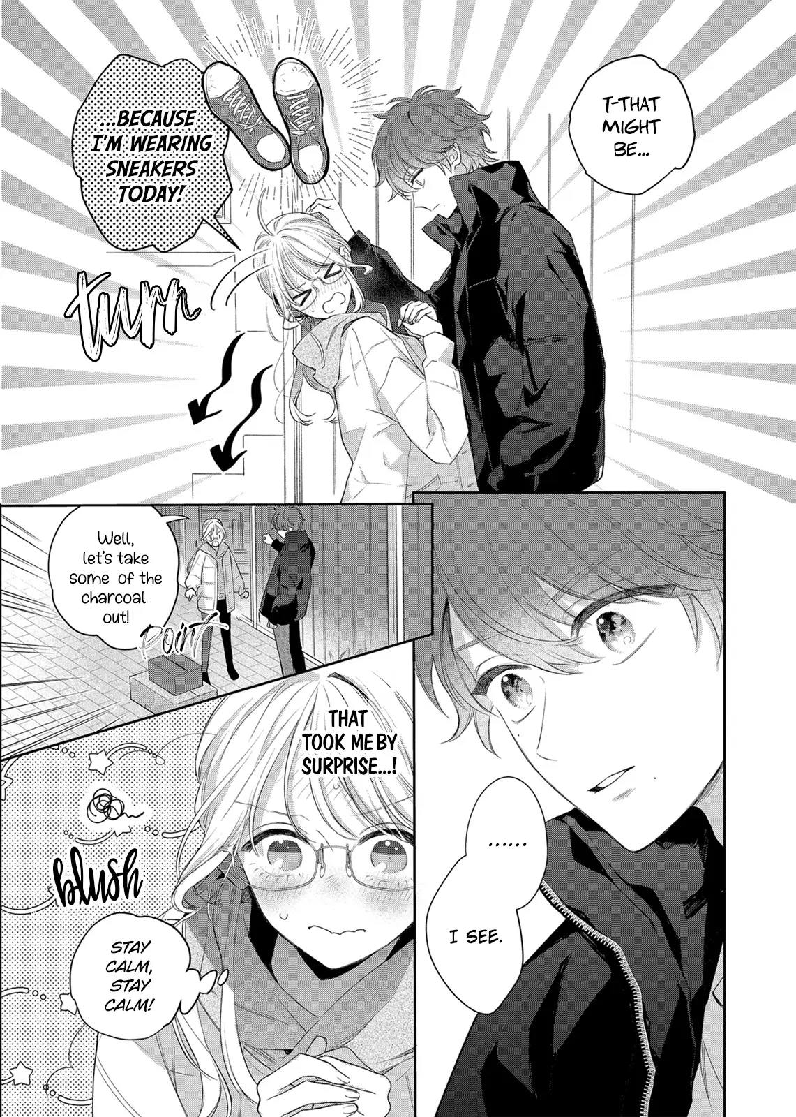 Nee Isshiki-Kun, Watashi No Koto Suki Deshou? - Vol.1 Chapter 5