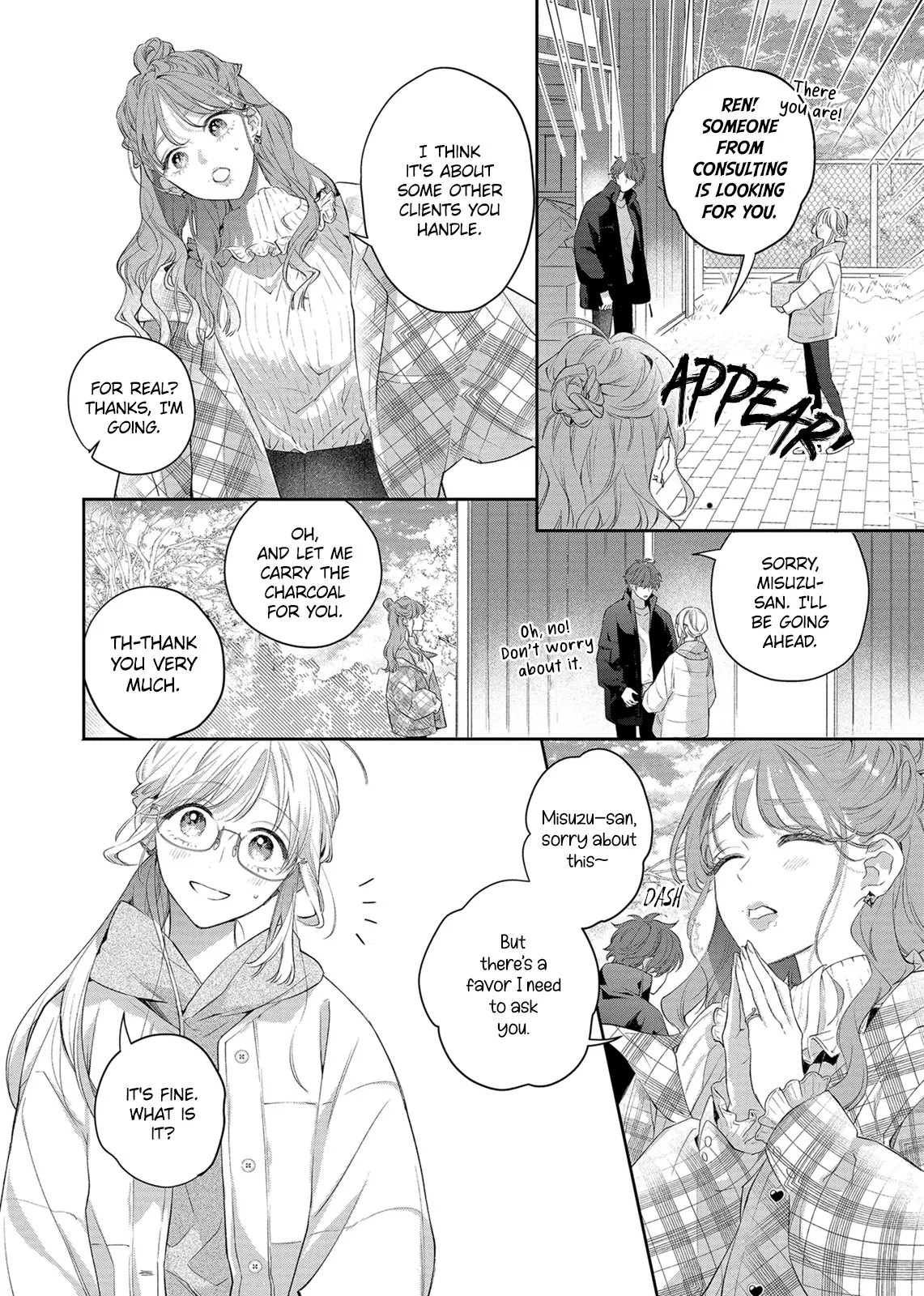 Nee Isshiki-Kun, Watashi No Koto Suki Deshou? - Vol.1 Chapter 5