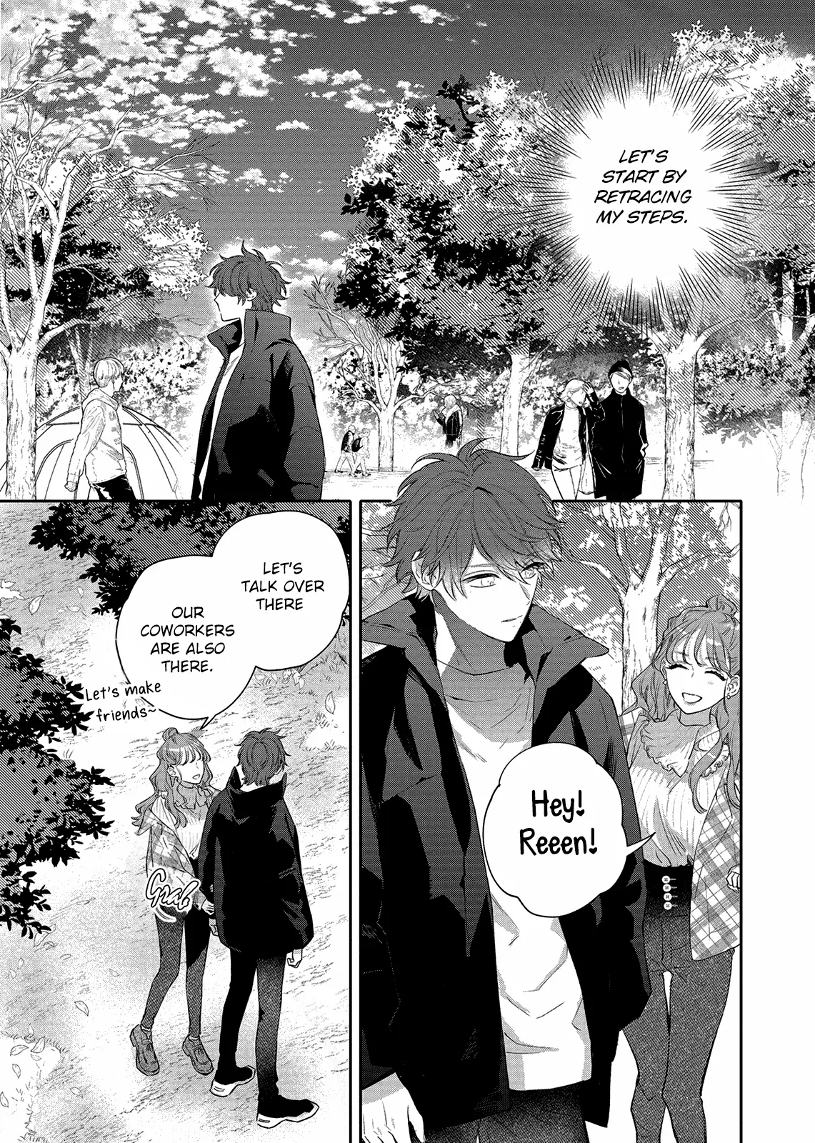 Nee Isshiki-Kun, Watashi No Koto Suki Deshou? - Vol.2 Chapter 6