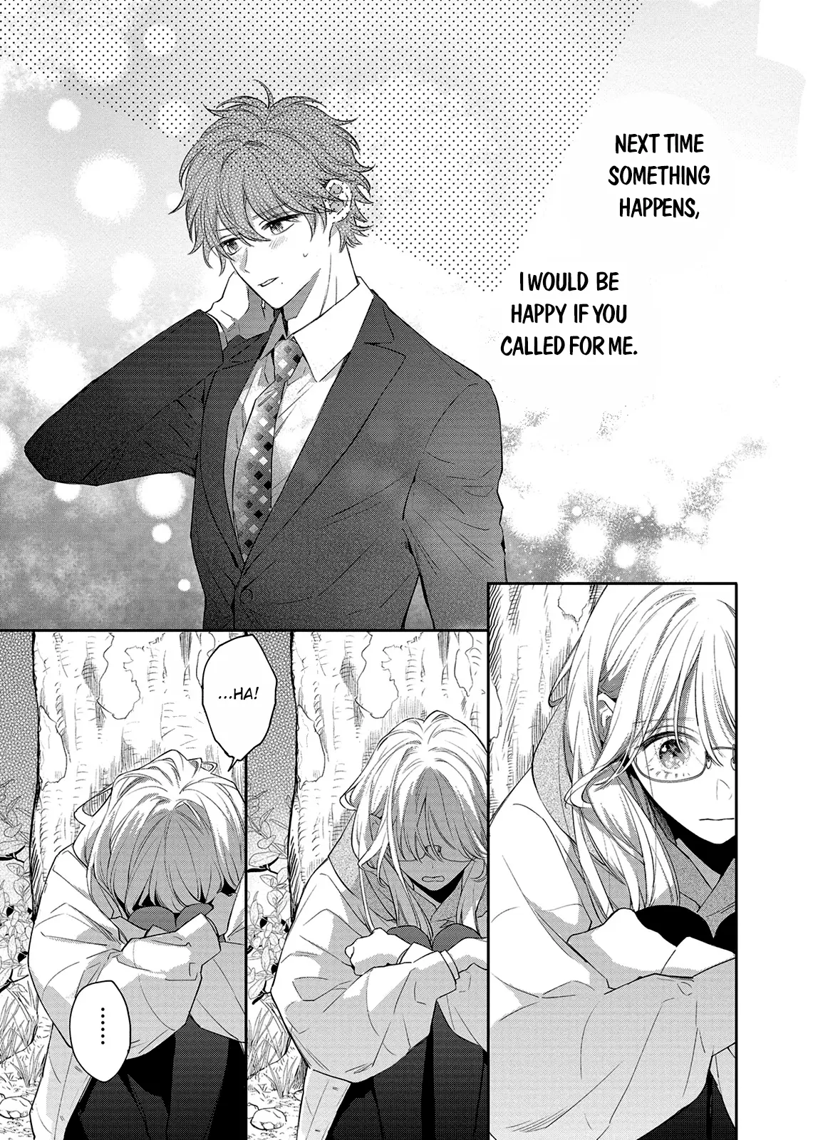 Nee Isshiki-Kun, Watashi No Koto Suki Deshou? - Vol.2 Chapter 6