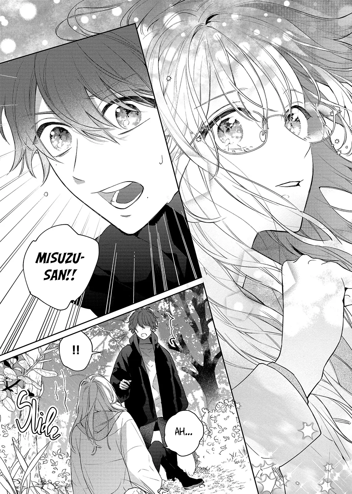 Nee Isshiki-Kun, Watashi No Koto Suki Deshou? - Vol.2 Chapter 6