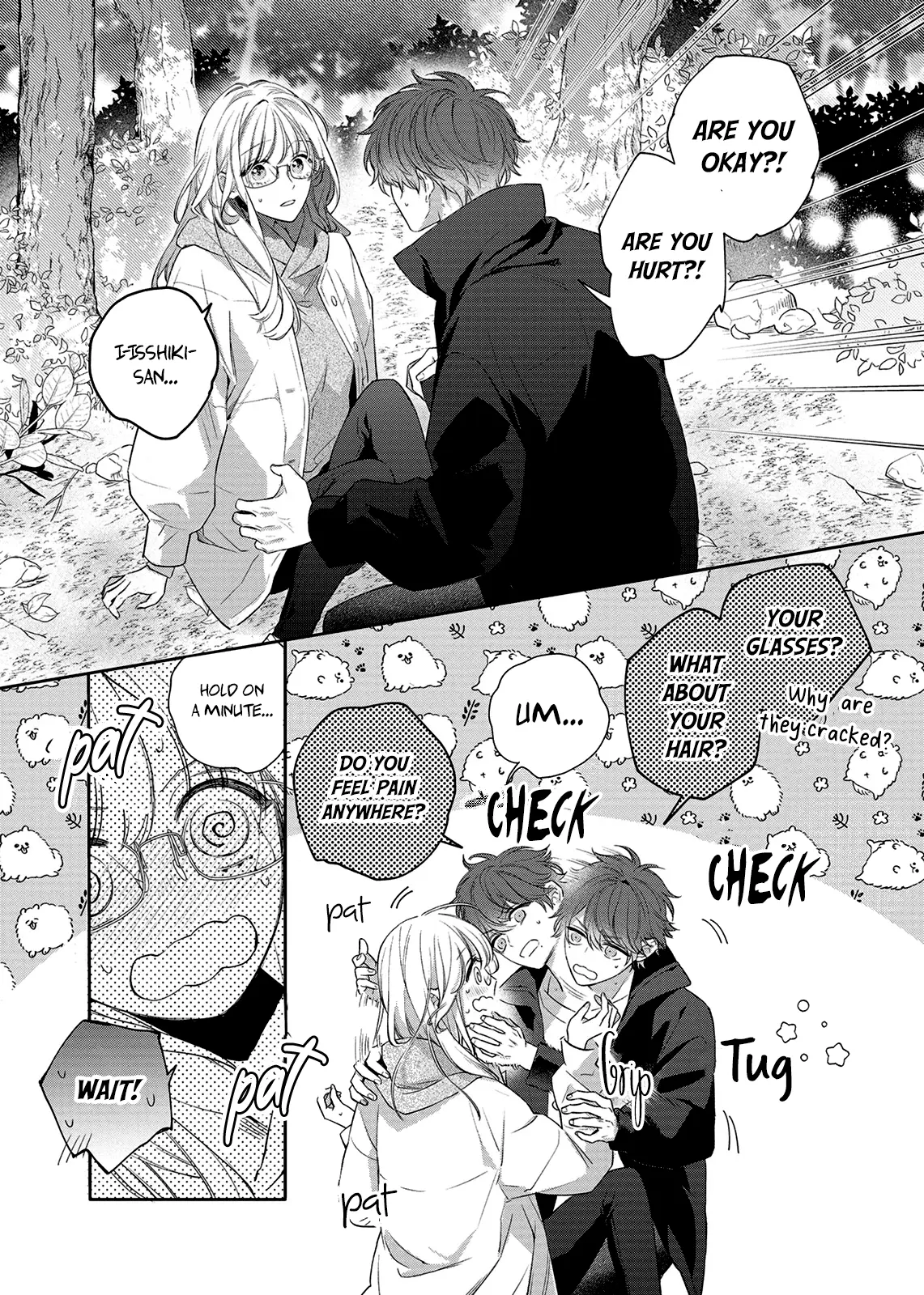 Nee Isshiki-Kun, Watashi No Koto Suki Deshou? - Vol.2 Chapter 6