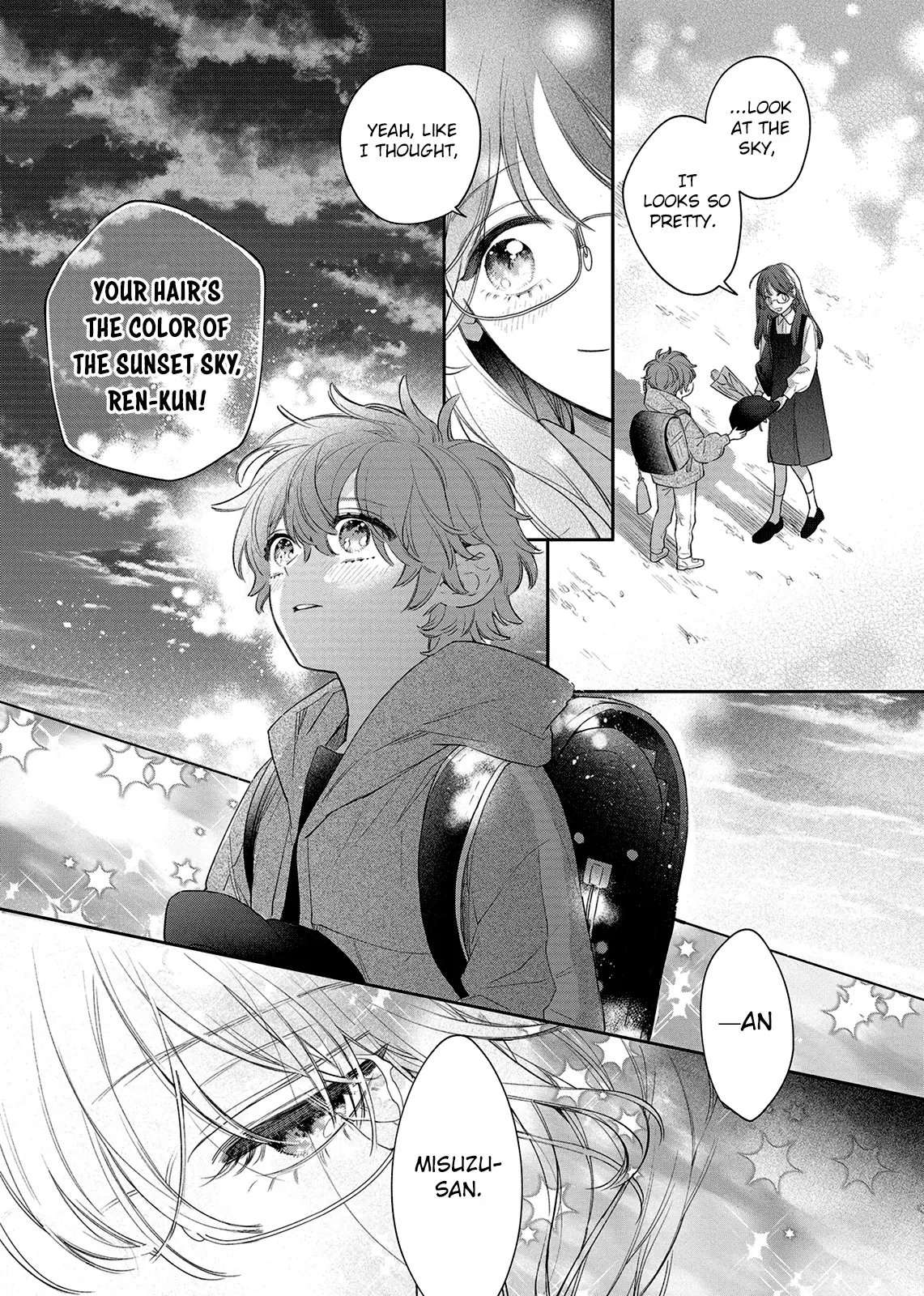 Nee Isshiki-Kun, Watashi No Koto Suki Deshou? - Vol.2 Chapter 6