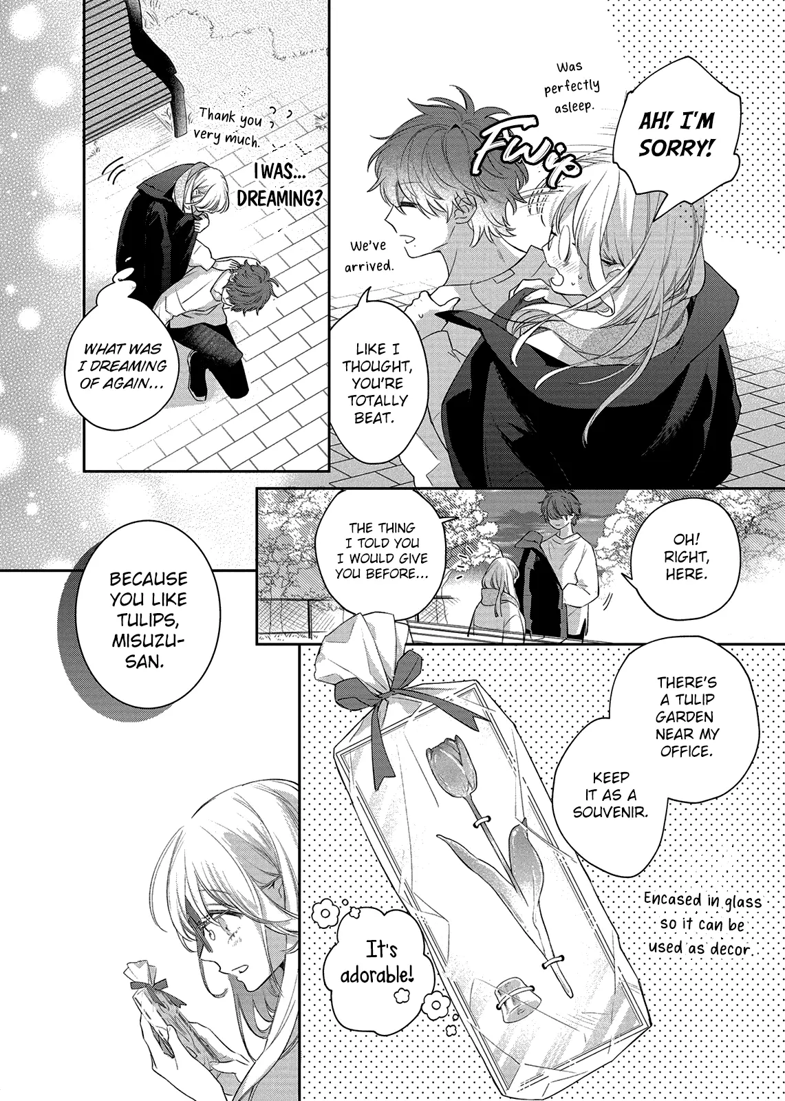 Nee Isshiki-Kun, Watashi No Koto Suki Deshou? - Vol.2 Chapter 6