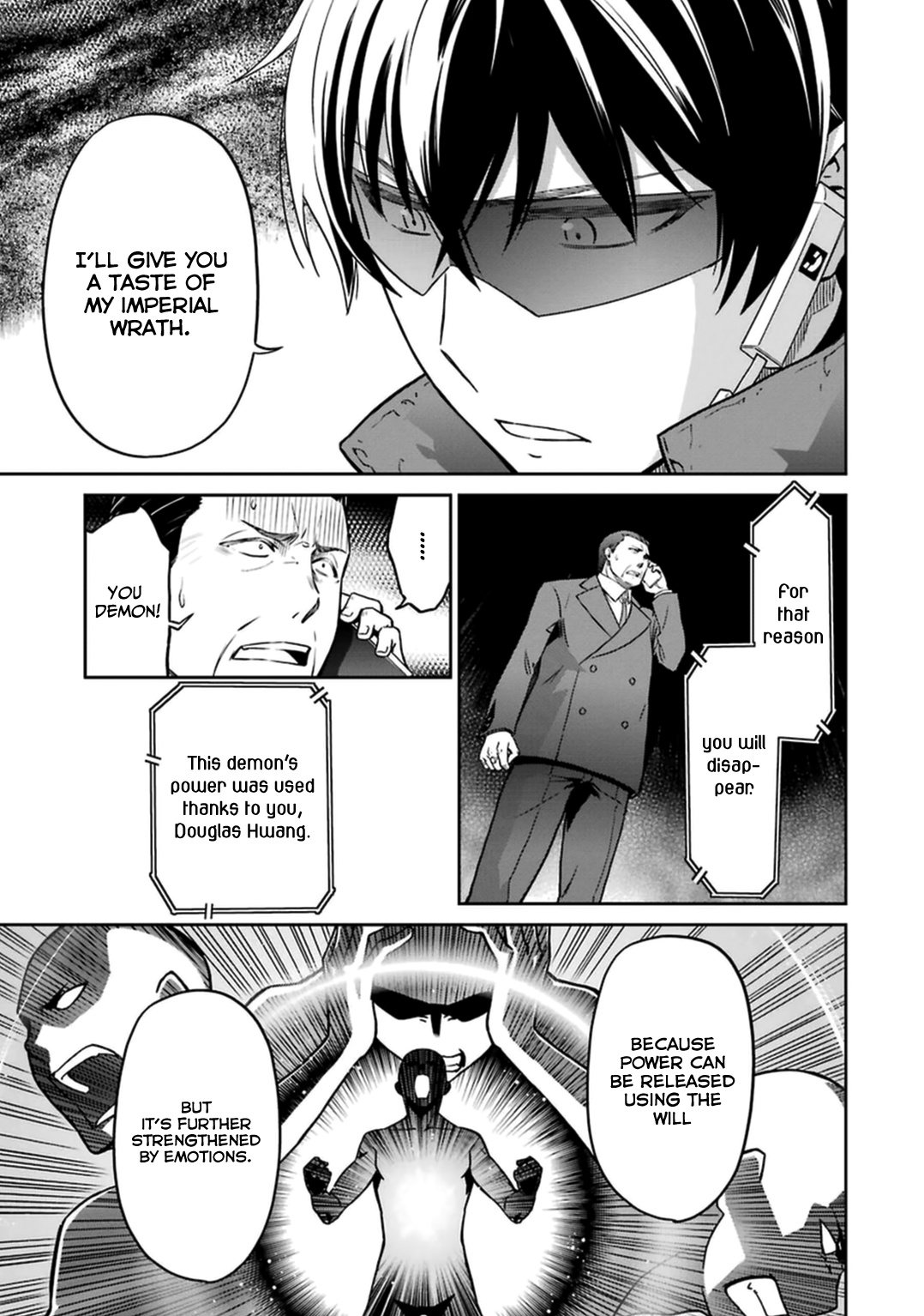 Mahouka Koukou No Rettousei - Kyuukousen Hen - Chapter 31: Sniper 3