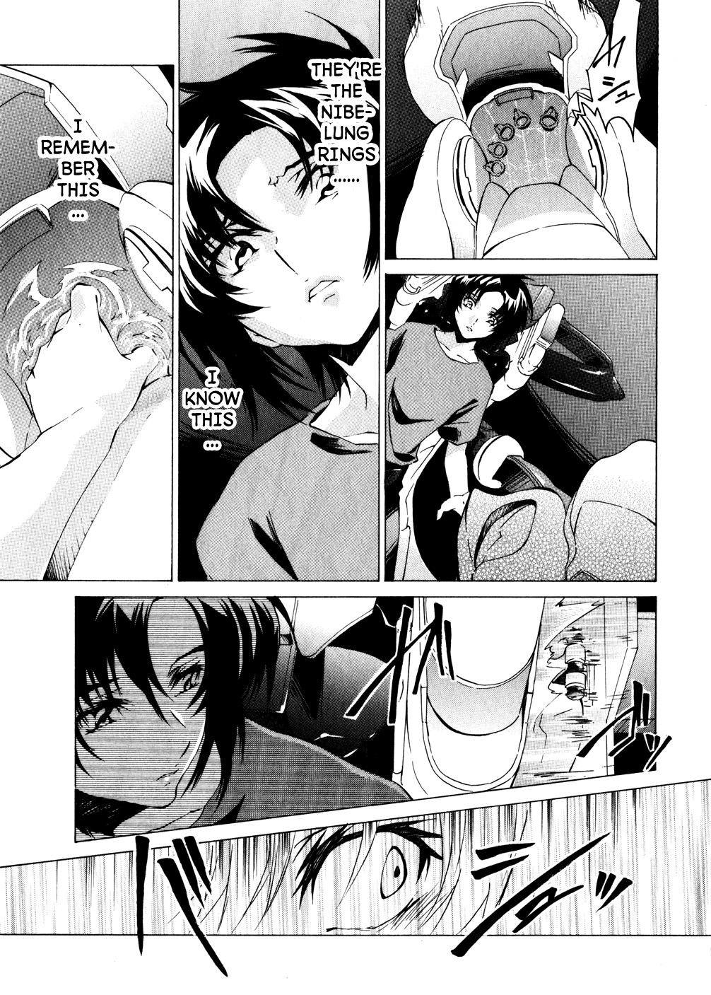 Fafner In The Azure - Dead Aggressor - Chapter 3