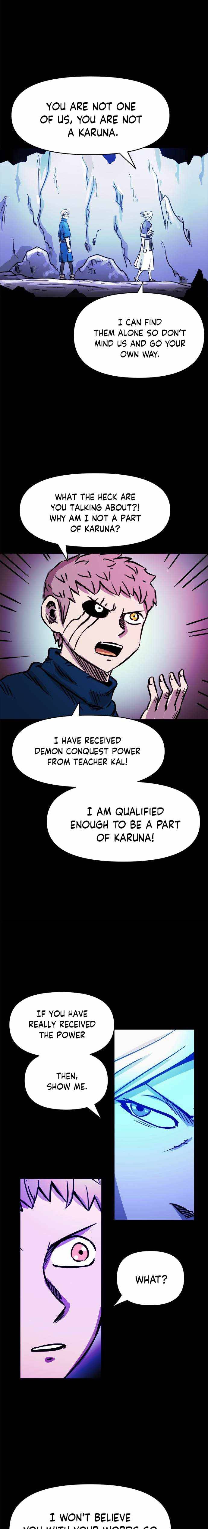 Karuna - Chapter 45