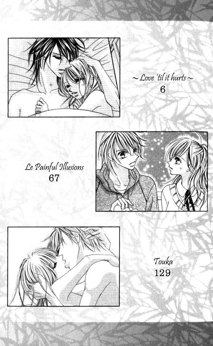 Aijin - Itaihodo Aishite - Vol.1 Chapter 1 : Love  Till It Hurts