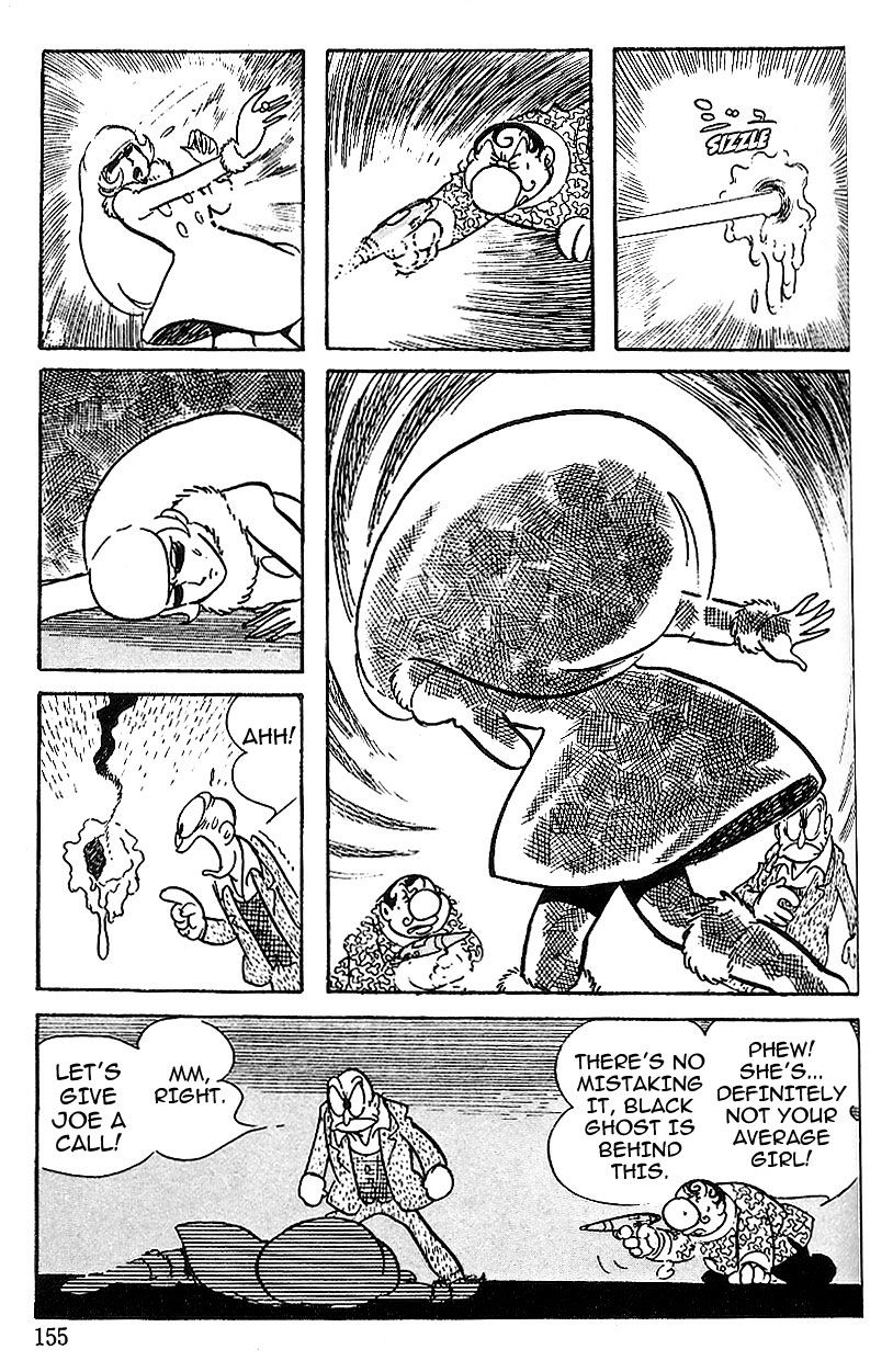 Cyborg 009 - Chapter 64 : The Beautiful Demon