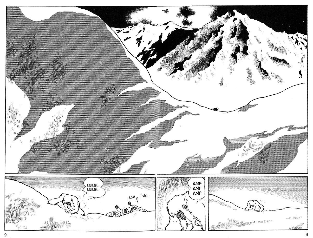 Cyborg 009 - Chapter 81 : Prologue: To The Long Days Of Battle