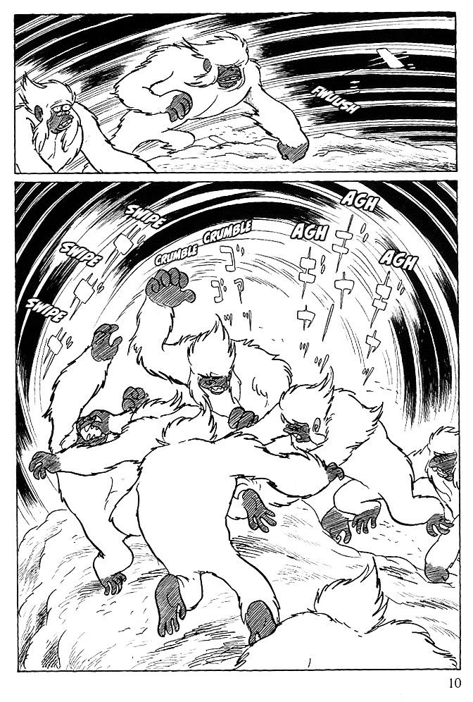 Cyborg 009 - Chapter 81 : Prologue: To The Long Days Of Battle