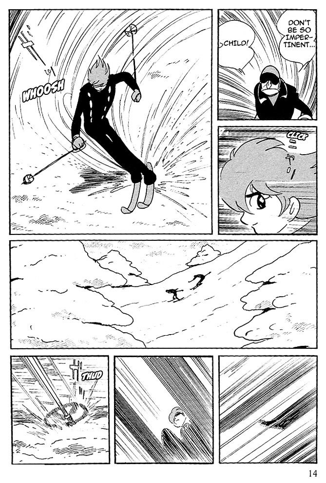 Cyborg 009 - Chapter 81 : Prologue: To The Long Days Of Battle