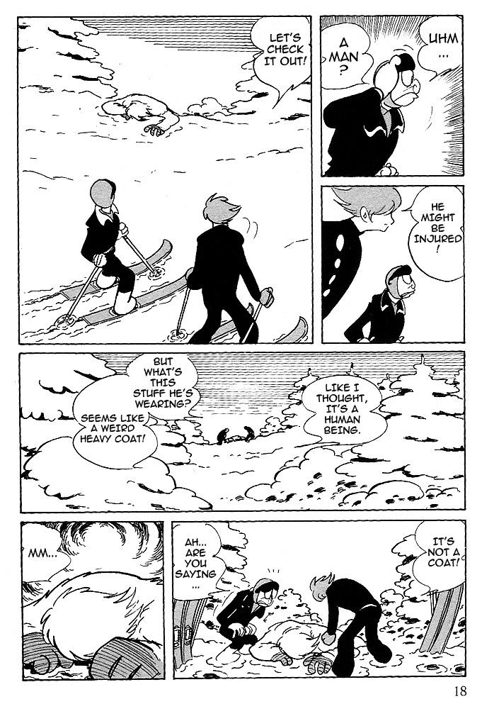 Cyborg 009 - Chapter 81 : Prologue: To The Long Days Of Battle