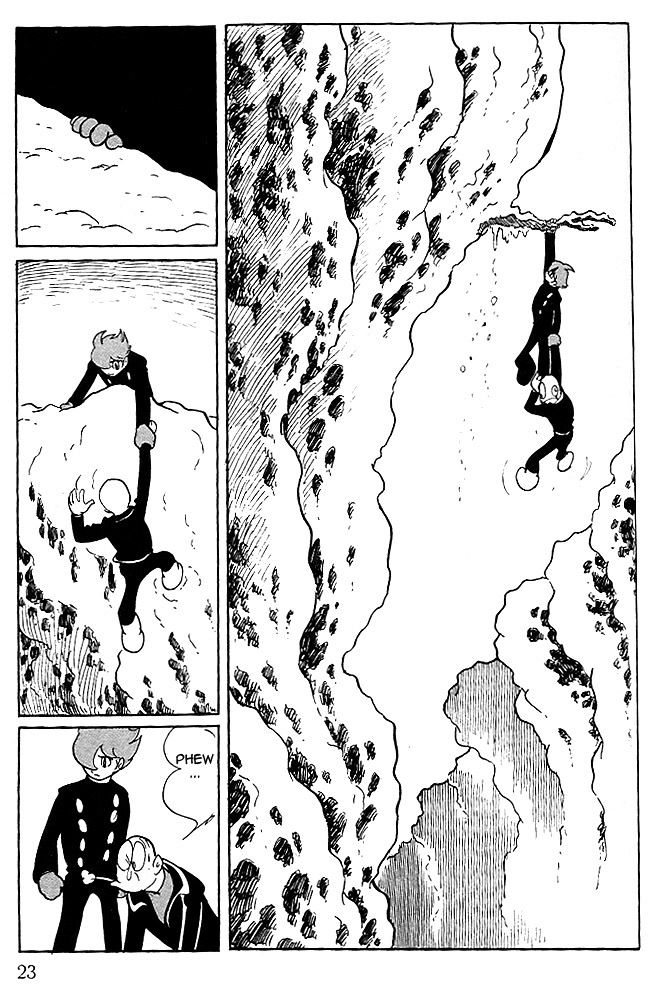 Cyborg 009 - Chapter 81 : Prologue: To The Long Days Of Battle