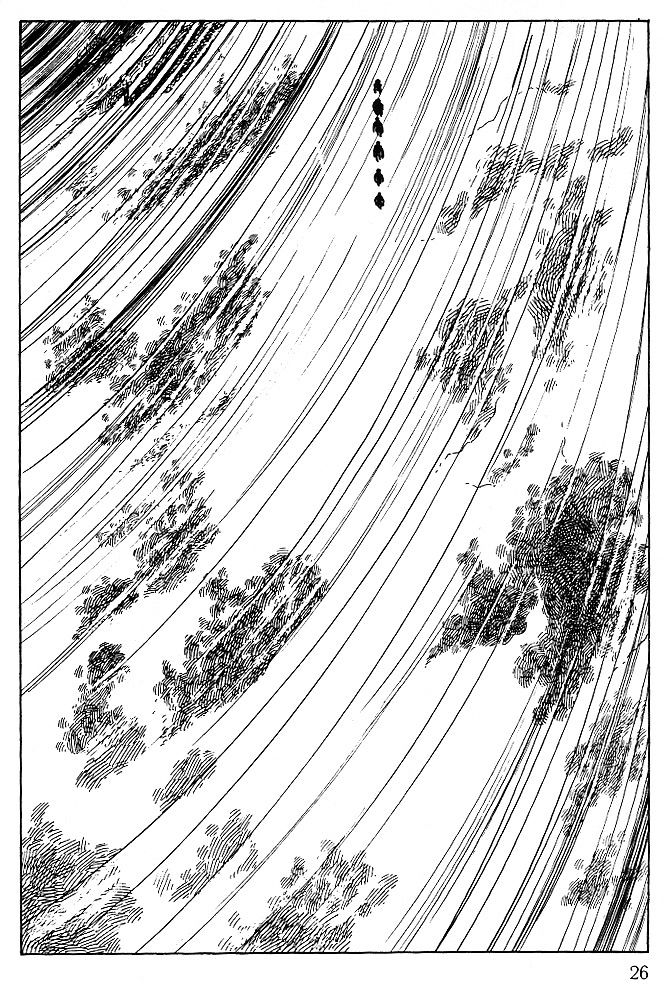 Cyborg 009 - Chapter 81 : Prologue: To The Long Days Of Battle