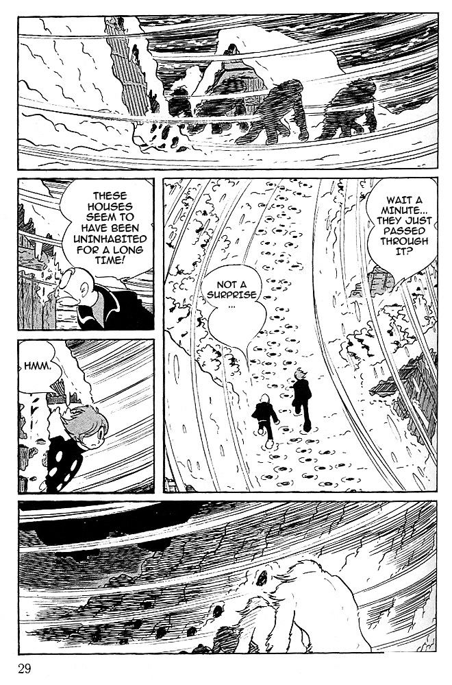 Cyborg 009 - Chapter 81 : Prologue: To The Long Days Of Battle