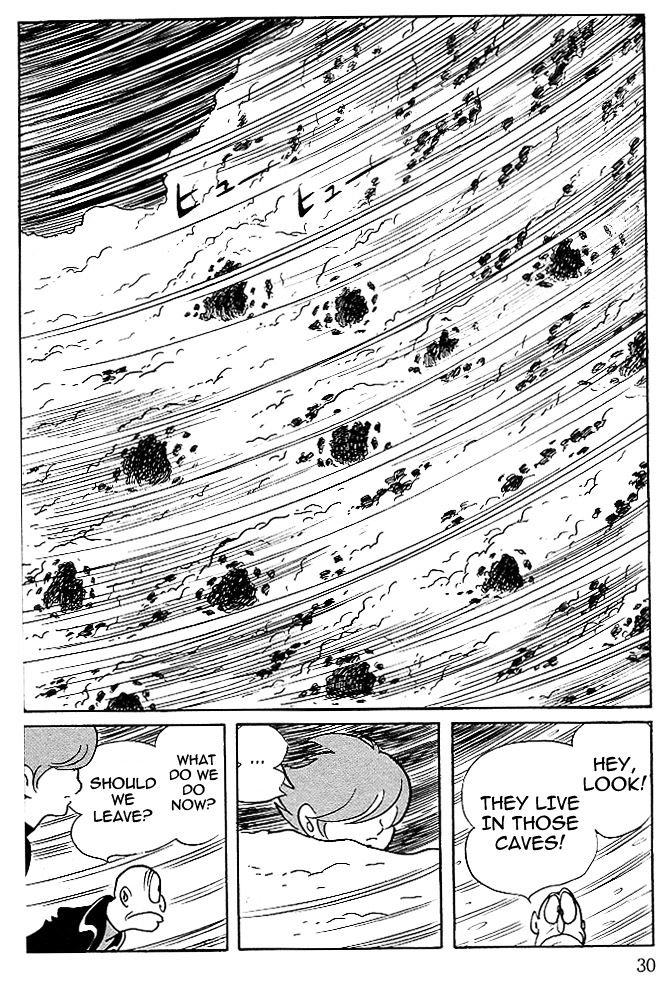 Cyborg 009 - Chapter 81 : Prologue: To The Long Days Of Battle