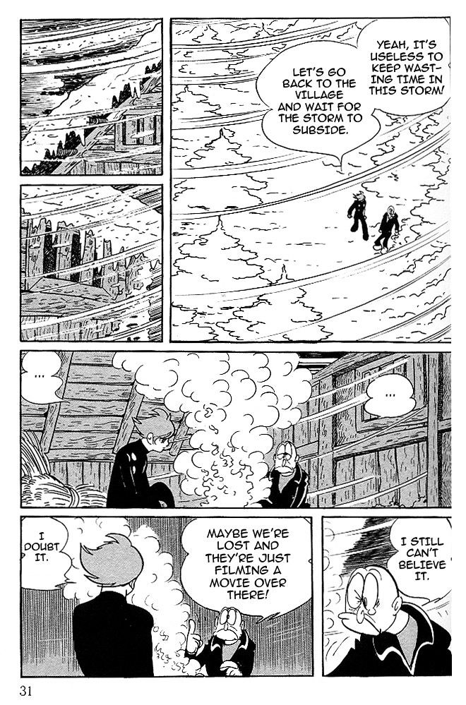 Cyborg 009 - Chapter 81 : Prologue: To The Long Days Of Battle