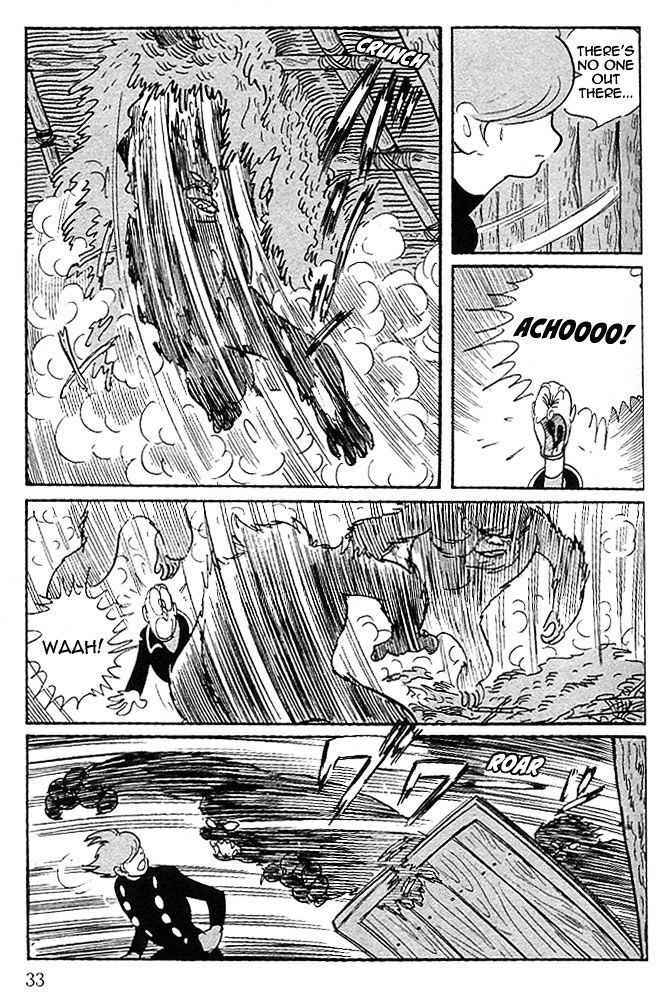 Cyborg 009 - Chapter 81 : Prologue: To The Long Days Of Battle