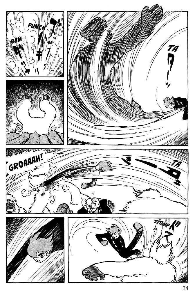 Cyborg 009 - Chapter 81 : Prologue: To The Long Days Of Battle