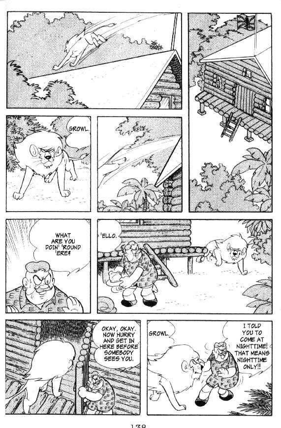 Cyborg 009 - Chapter 34