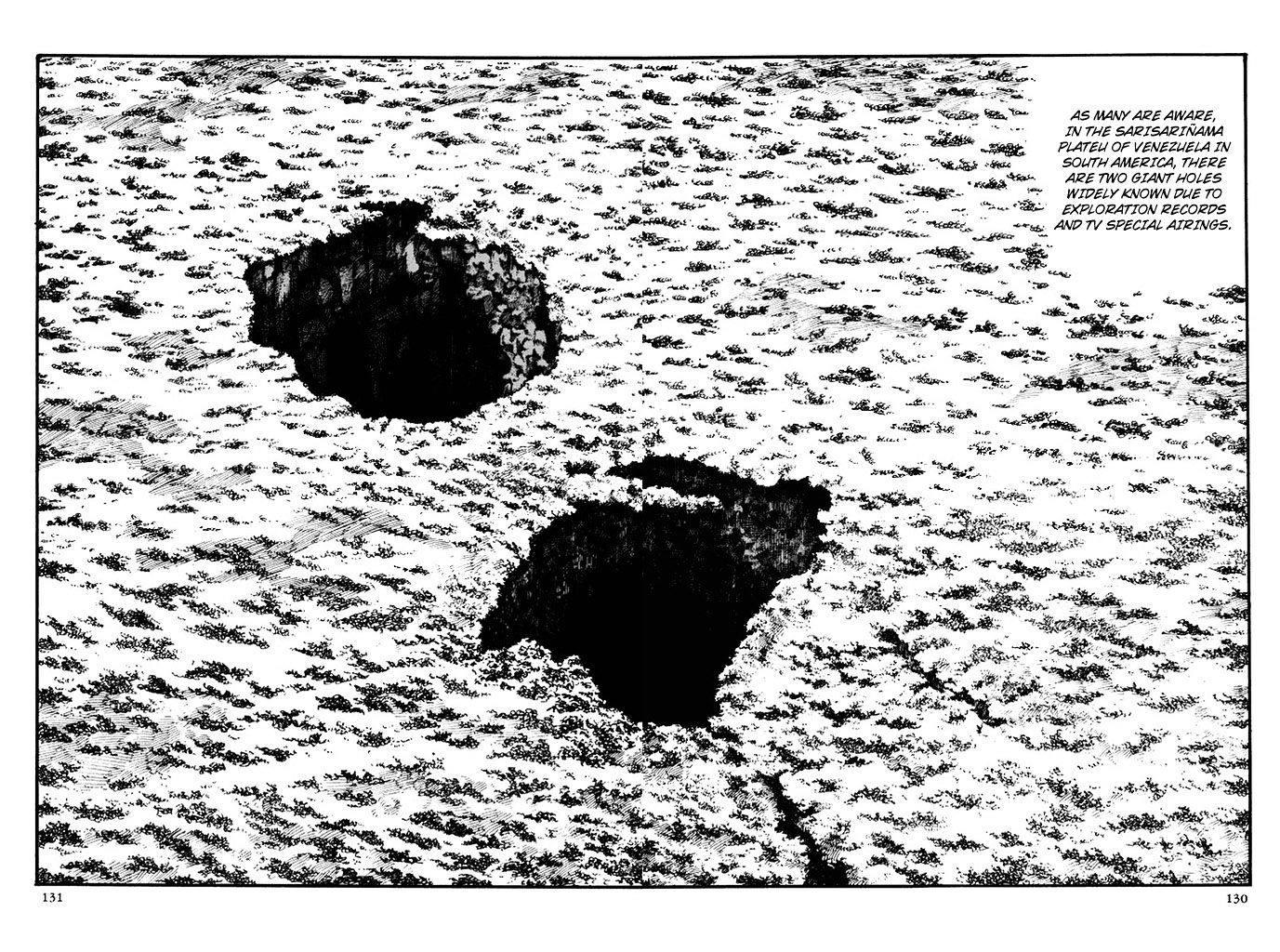 Cyborg 009 - Chapter 110 : Green Hole