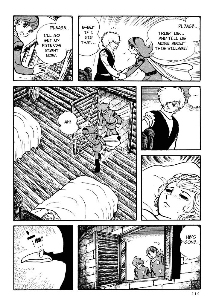 Cyborg 009 - Chapter 104 : Skuld (Future)