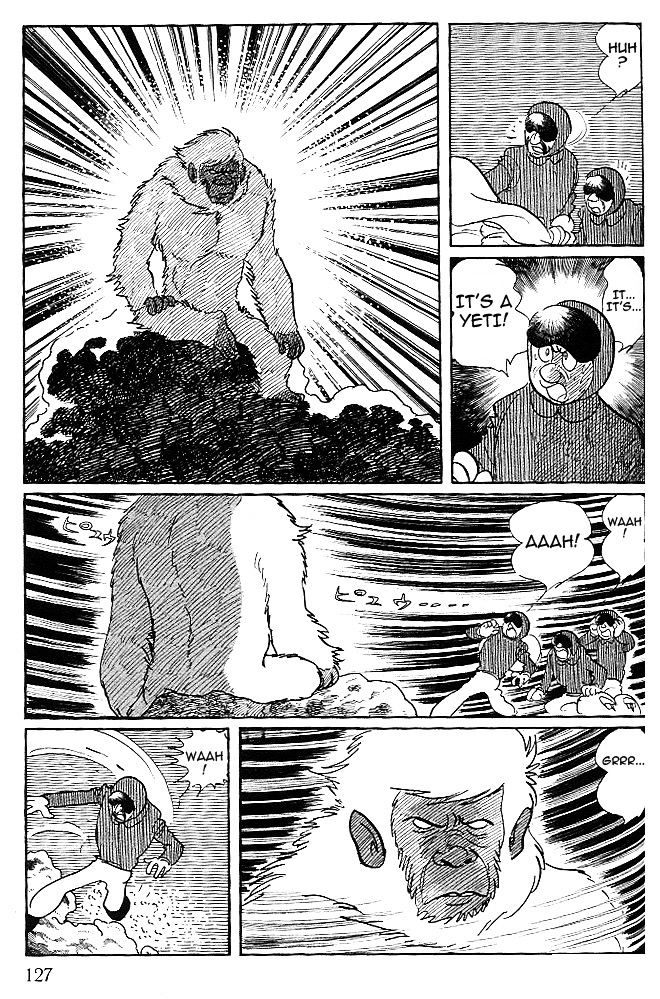 Cyborg 009 - Chapter 86 : The Creator Has The Will To Live, Has The Right To Live, It S Free To Choose Death