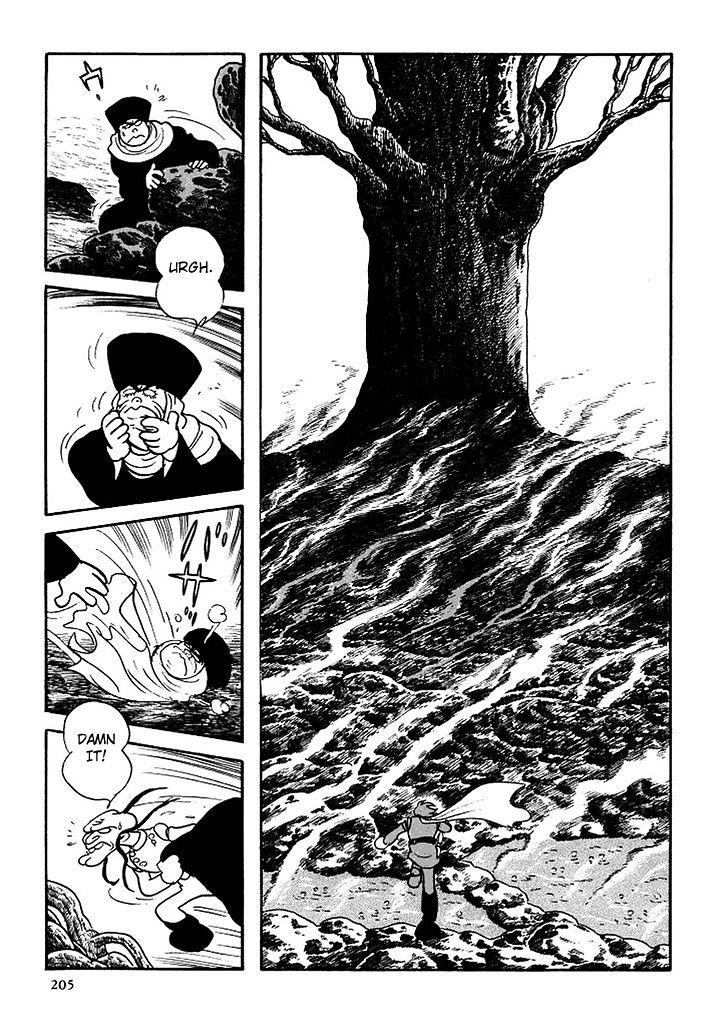 Cyborg 009 - Chapter 106 : Urd (Past)