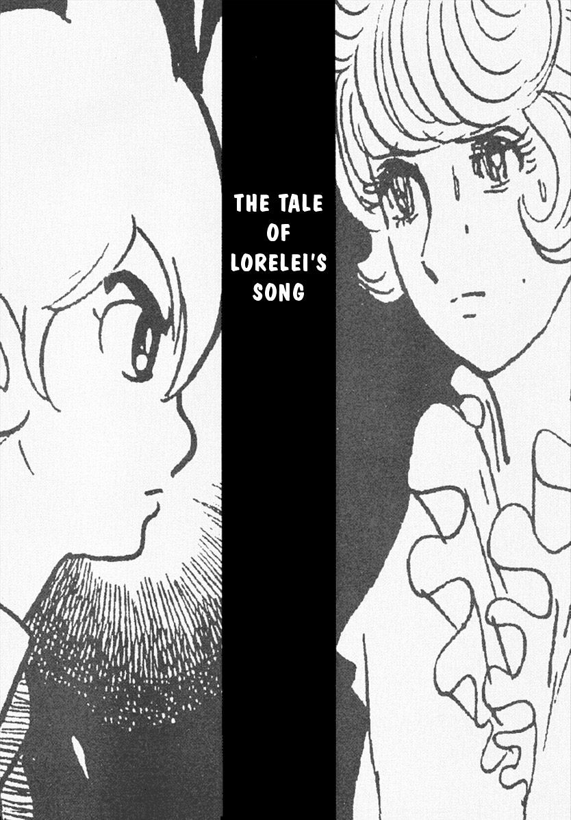 Cyborg 009 - Chapter 71 : Lorelei S Song