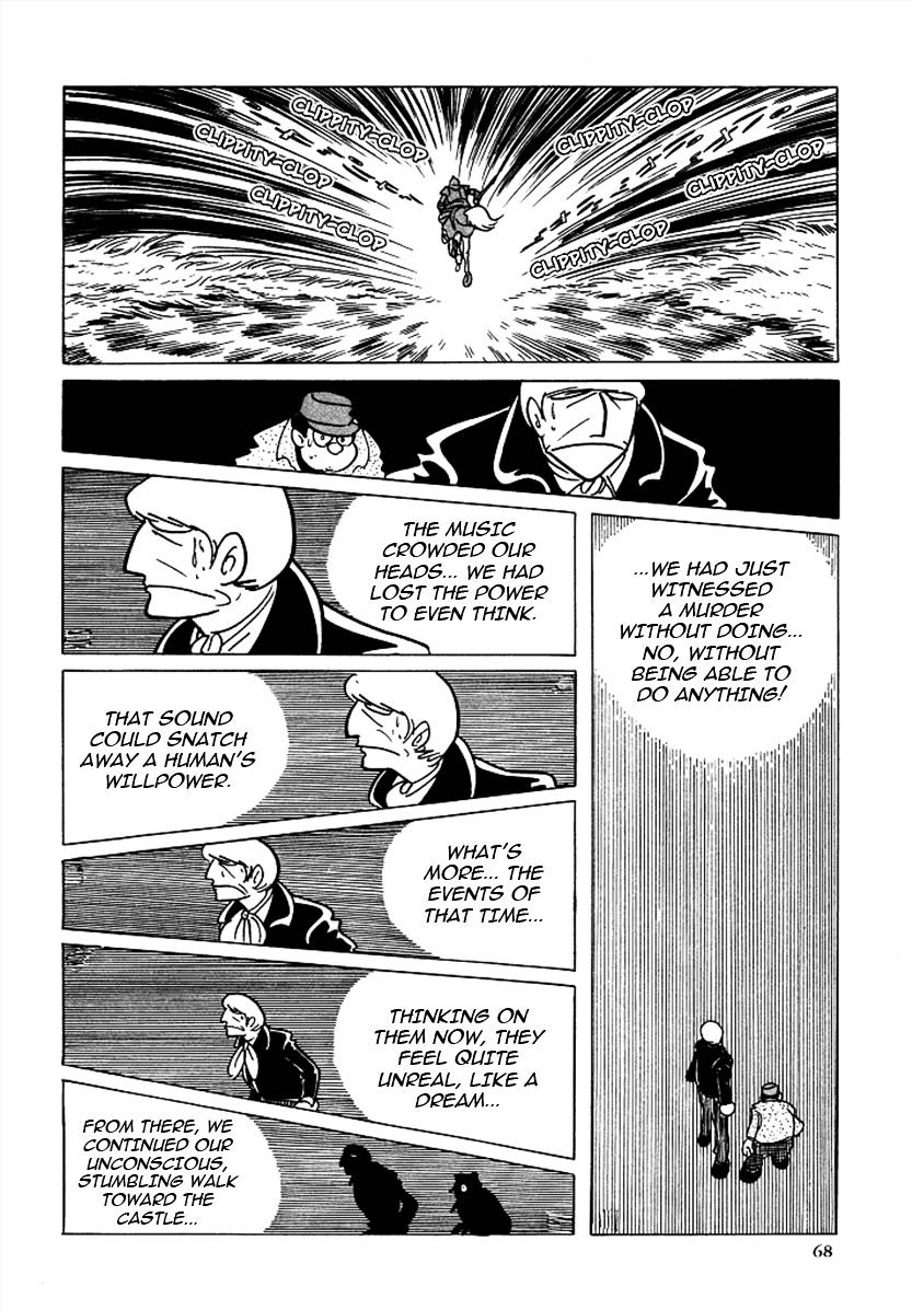 Cyborg 009 - Chapter 71 : Lorelei S Song