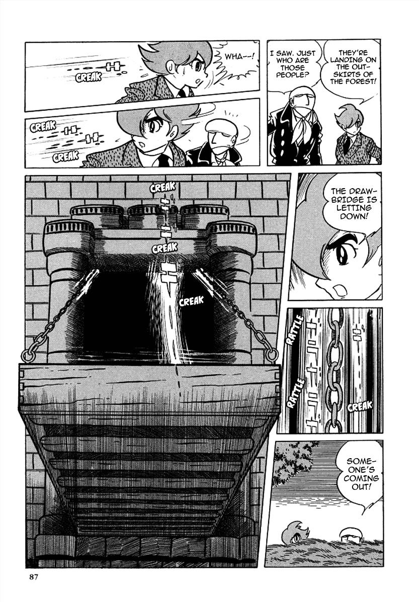 Cyborg 009 - Chapter 71 : Lorelei S Song