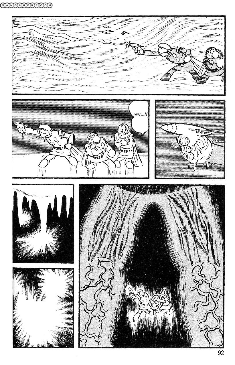 Cyborg 009 - Chapter 61 : The Hell-Beast