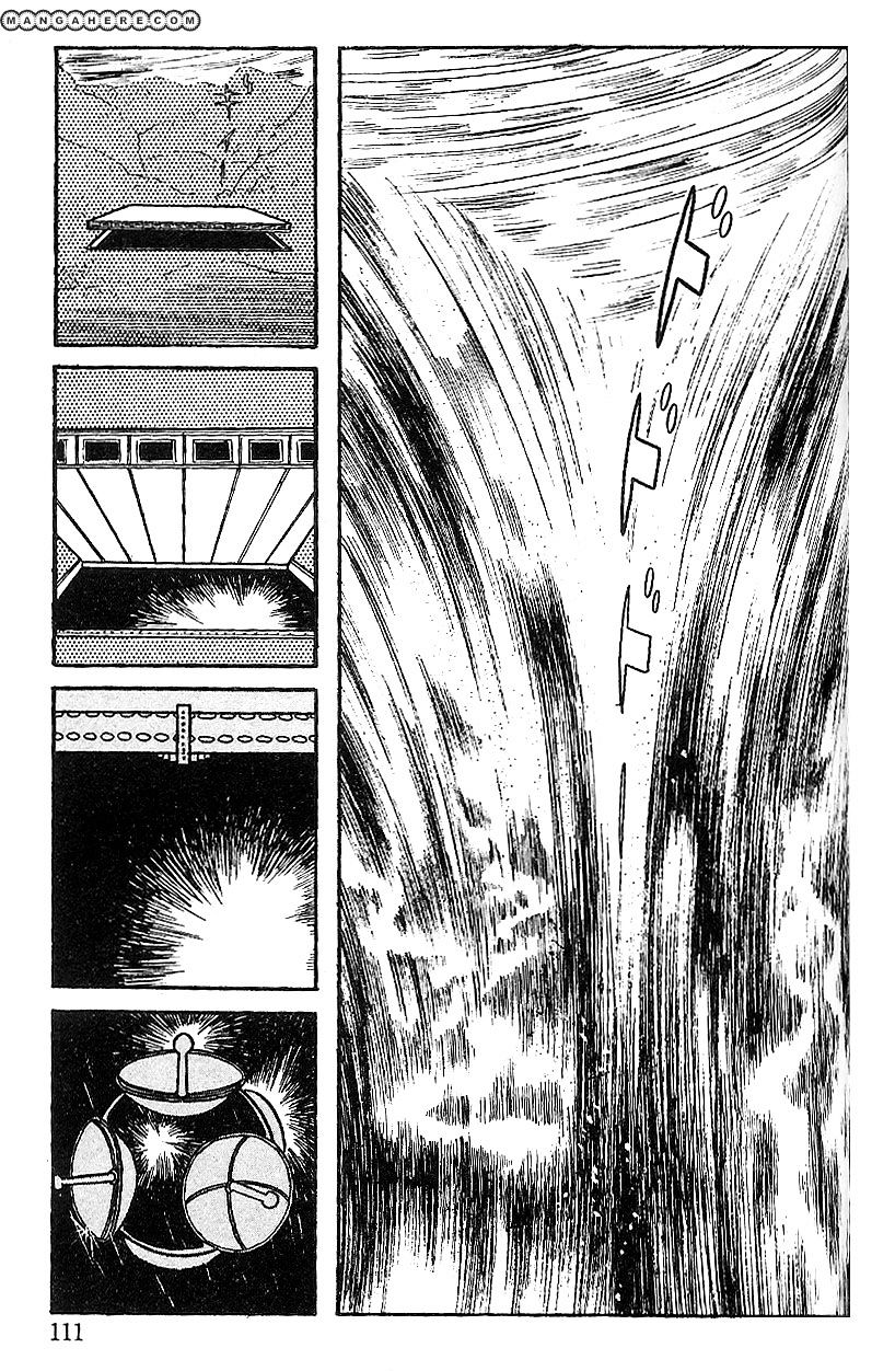 Cyborg 009 - Chapter 61 : The Hell-Beast