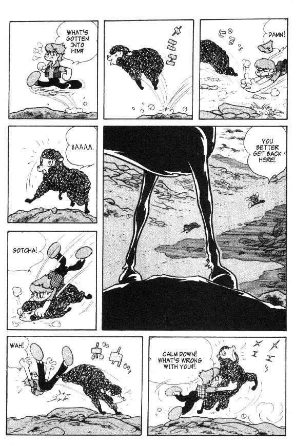 Cyborg 009 - Chapter 26