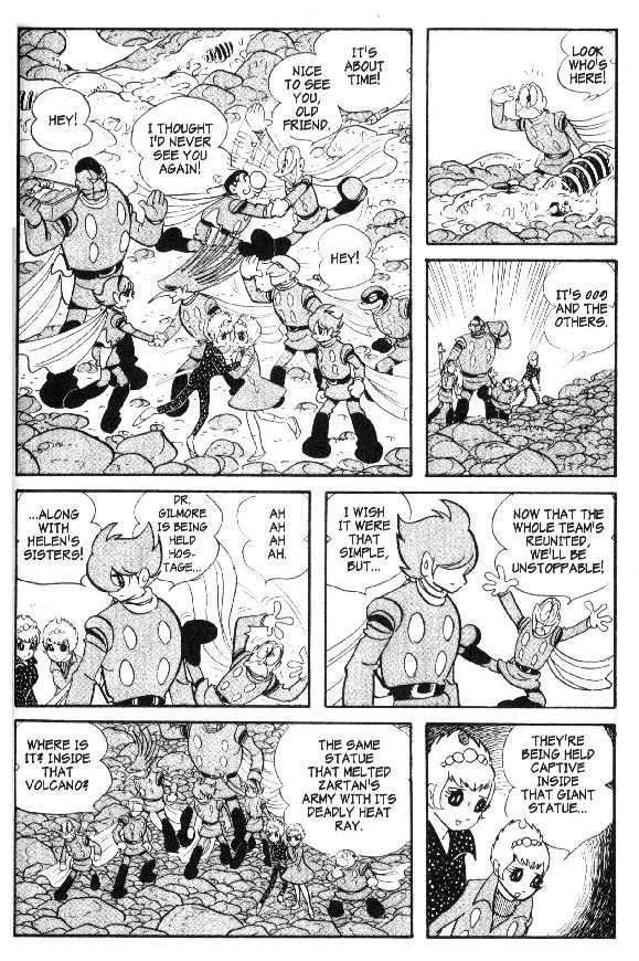 Cyborg 009 - Chapter 46