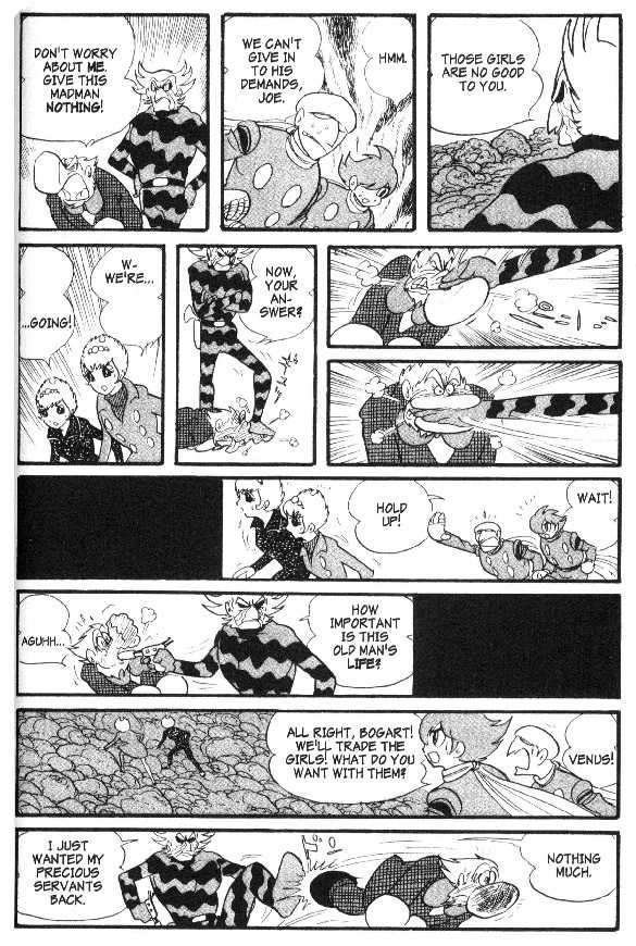 Cyborg 009 - Chapter 46