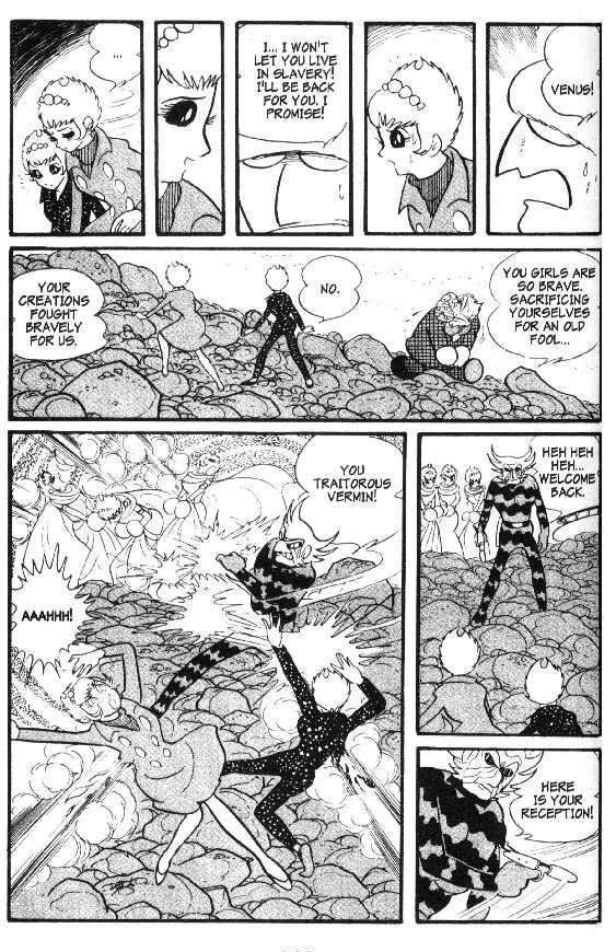 Cyborg 009 - Chapter 46