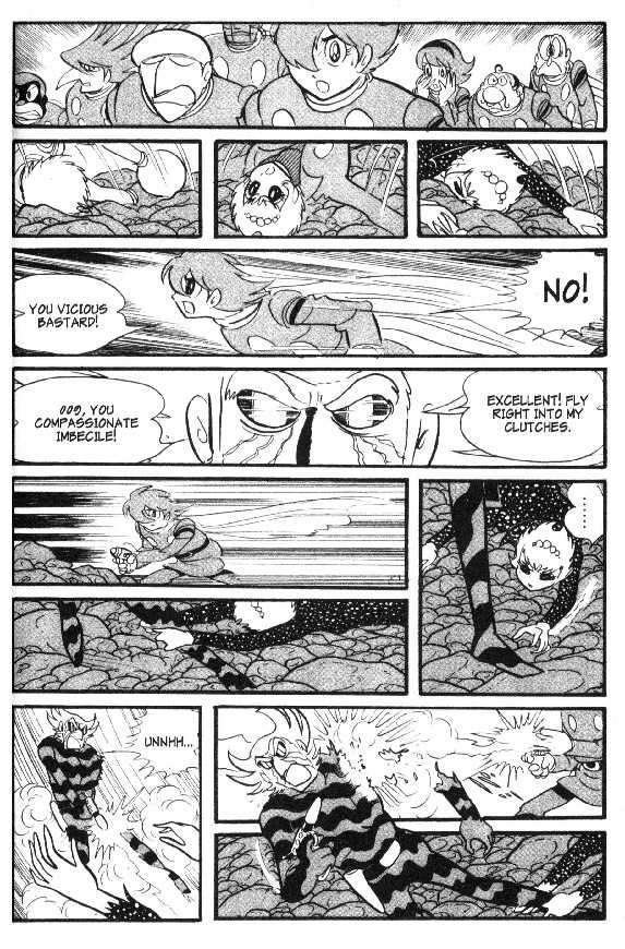 Cyborg 009 - Chapter 46