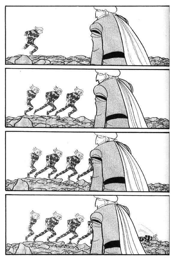 Cyborg 009 - Chapter 46