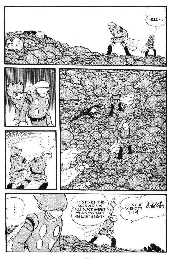 Cyborg 009 - Chapter 46